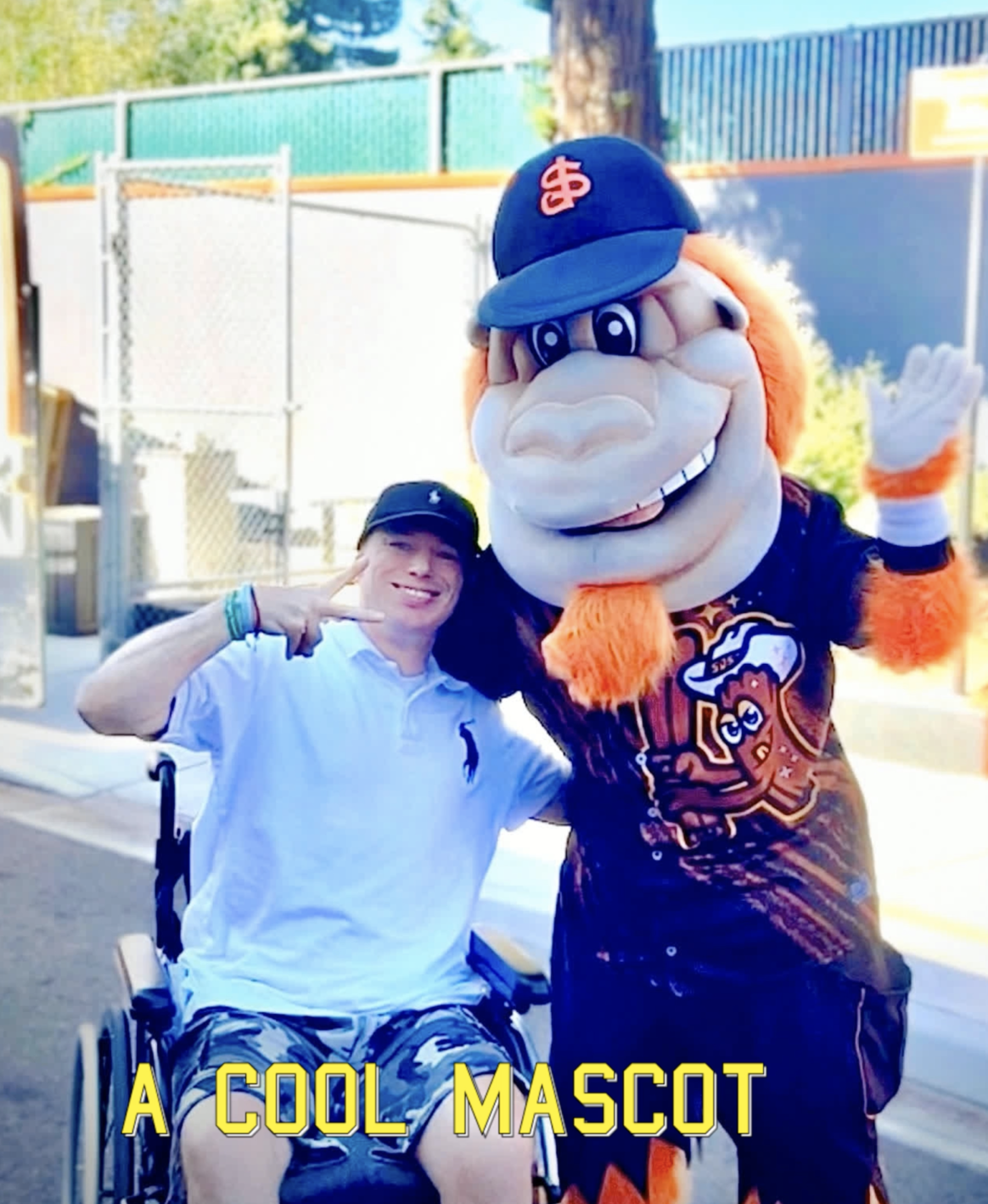 San Jose Giants Excite Ballpark