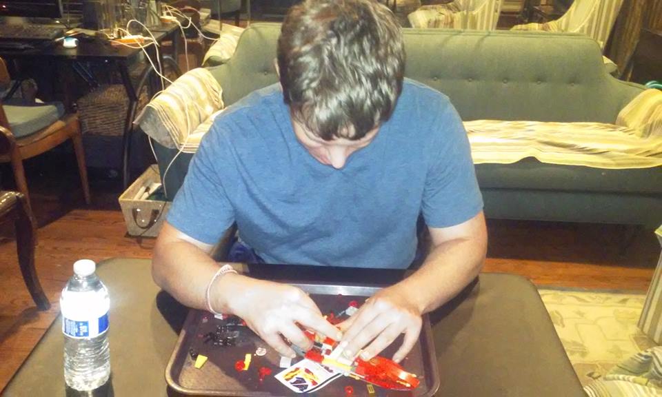 Early Recovery Build