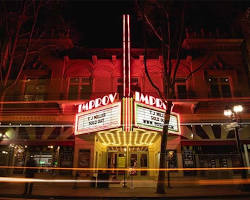 San Jose Improv Interior